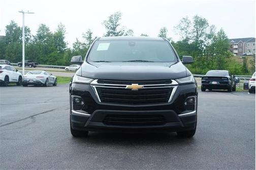 2022 Chevrolet Traverse LS