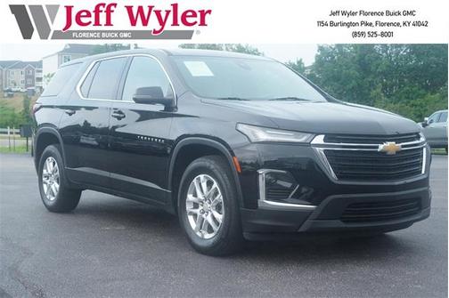 2022 Chevrolet Traverse LS