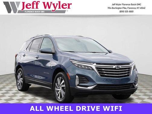 2024 Chevrolet Equinox Premier