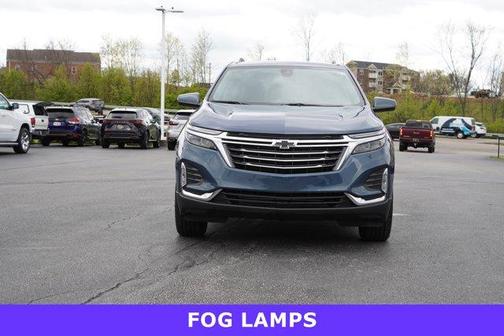 2024 Chevrolet Equinox Premier