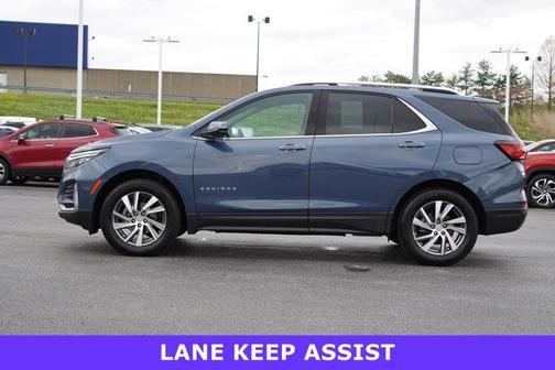 2024 Chevrolet Equinox Premier