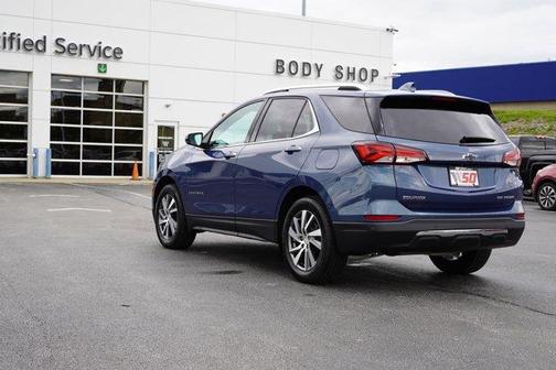 2024 Chevrolet Equinox Premier