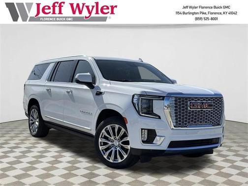 2023 GMC Yukon XL Denali