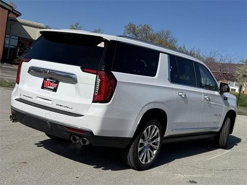 2023 GMC Yukon XL Denali