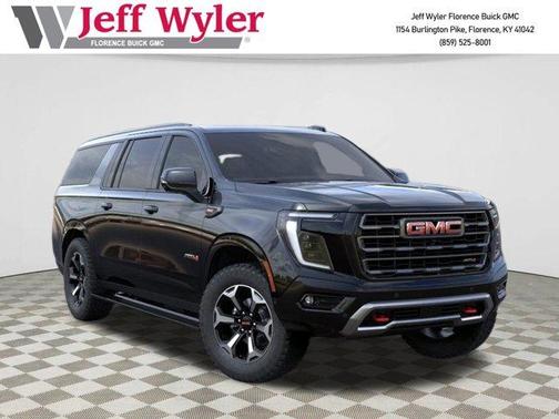 2025 GMC Yukon XL AT4
