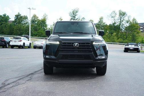 2024 Lexus GX 550 550 PREMIUM+