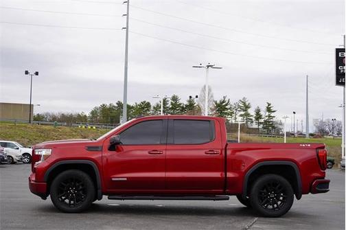 2022 GMC Sierra 1500 Limited Elevation