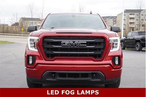 2022 GMC Sierra 1500 Limited Elevation