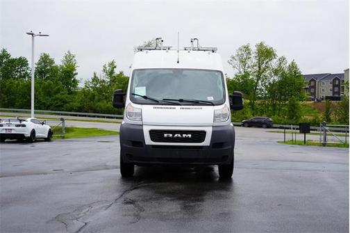 2019 RAM ProMaster 2500 High Roof