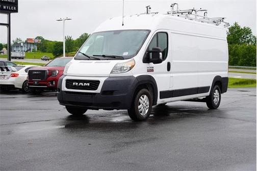 2019 RAM ProMaster 2500 High Roof