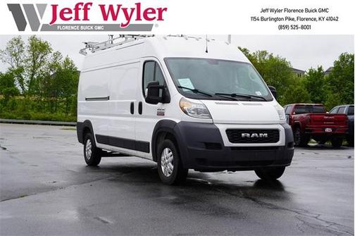 2019 RAM ProMaster 2500 High Roof