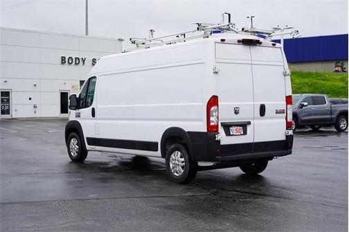2019 RAM ProMaster 2500 High Roof