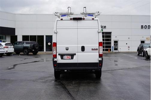 2019 RAM ProMaster 2500 High Roof