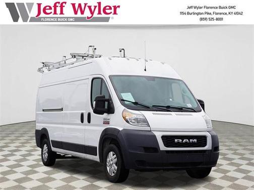 2019 RAM ProMaster 2500 High Roof