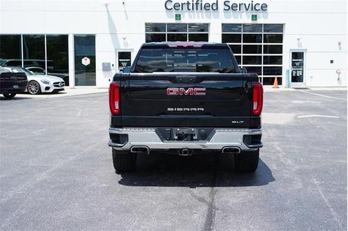2020 GMC Sierra 1500 SLT