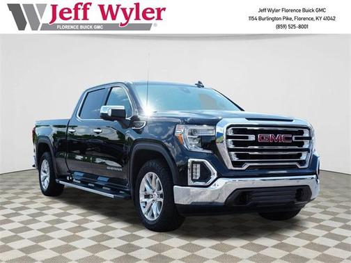 2020 GMC Sierra 1500 SLT