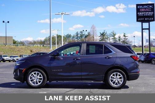 2022 Chevrolet Equinox 1LT