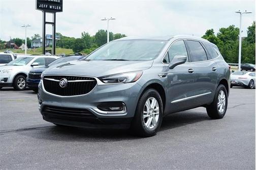 2020 Buick Enclave Essence