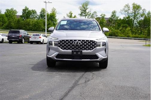 2023 Hyundai SANTA FE HEV SEL Premium