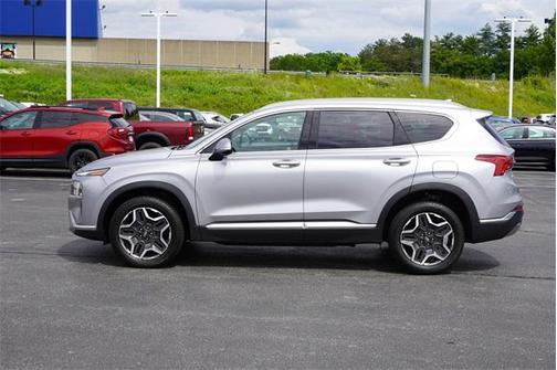2023 Hyundai SANTA FE HEV SEL Premium