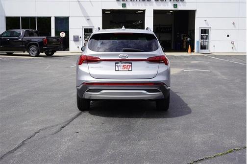 2023 Hyundai SANTA FE HEV SEL Premium
