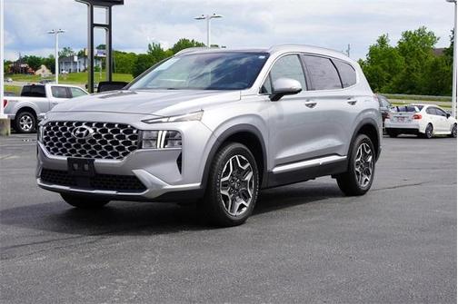 2023 Hyundai SANTA FE HEV SEL Premium