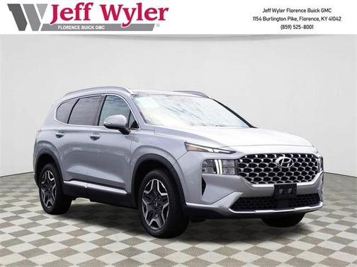 2023 Hyundai SANTA FE HEV SEL Premium