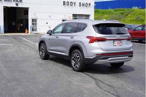 2023 Hyundai SANTA FE HEV SEL Premium