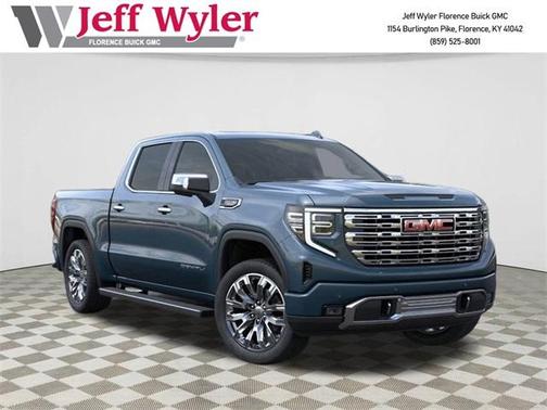 2025 GMC Sierra 1500 Denali