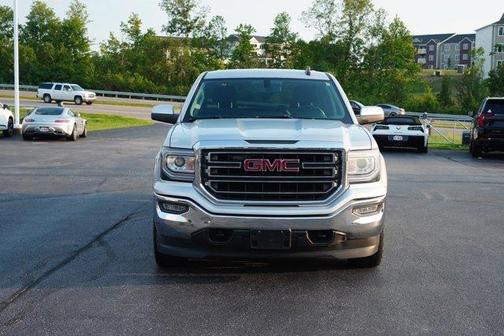 2016 GMC Sierra 1500 SLE