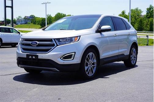 2016 Ford Edge Titanium