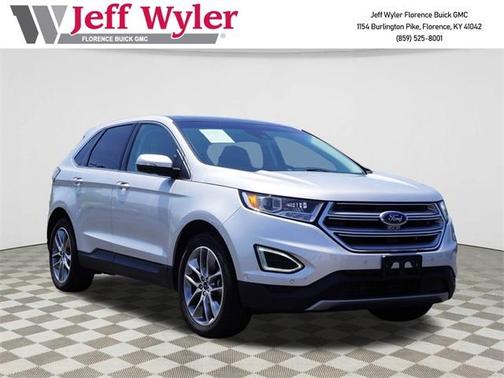 2016 Ford Edge Titanium
