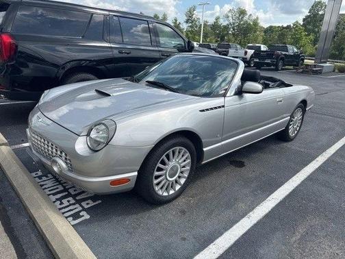 2004 Ford Thunderbird Premium