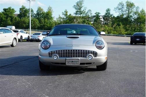 2004 Ford Thunderbird Premium