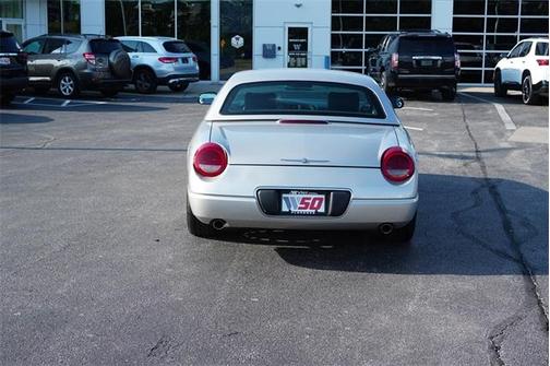 2004 Ford Thunderbird Premium