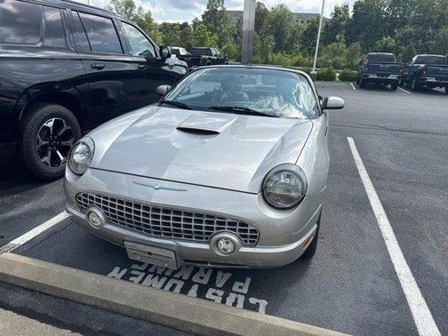 2004 Ford Thunderbird Premium