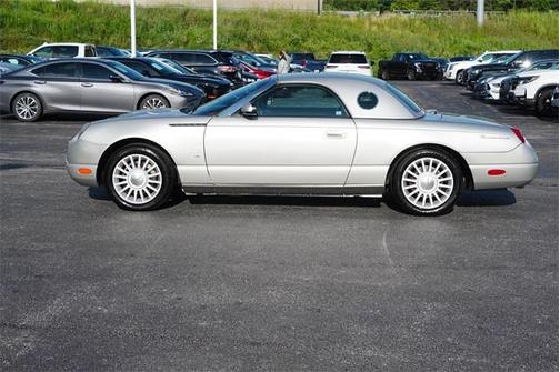 2004 Ford Thunderbird Premium