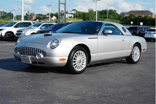 2004 Ford Thunderbird Premium