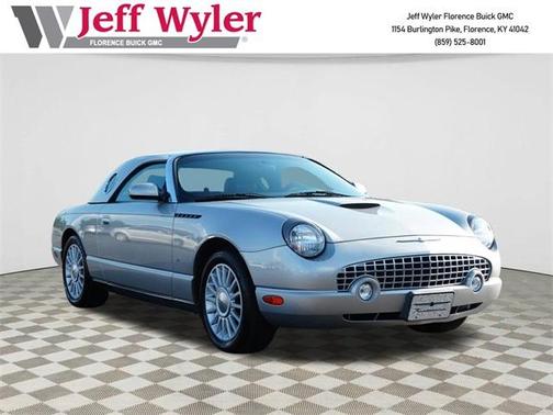 2004 Ford Thunderbird Premium