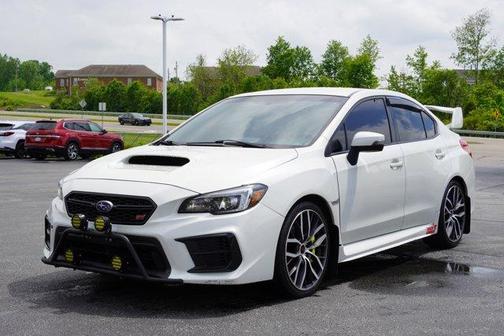 2021 Subaru WRX STI Base