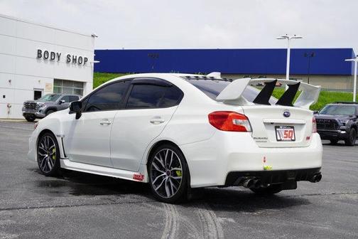 2021 Subaru WRX STI Base
