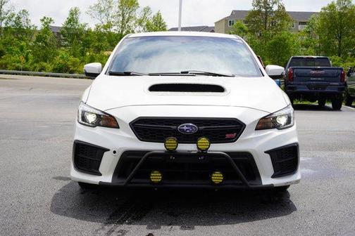 2021 Subaru WRX STI Base