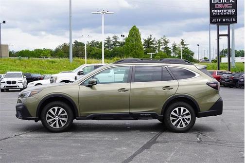 2022 Subaru Outback Premium