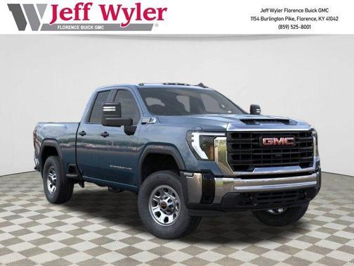 2025 GMC Sierra 2500 Pro