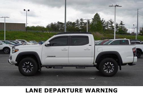 2020 Toyota Tacoma TRD Off Road