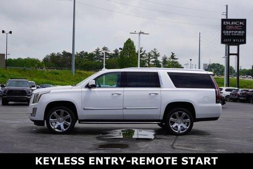 2020 Cadillac Escalade ESV Luxury