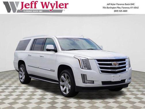 2020 Cadillac Escalade ESV Luxury