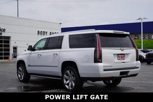 2020 Cadillac Escalade ESV Luxury