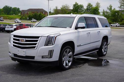 2020 Cadillac Escalade ESV Luxury