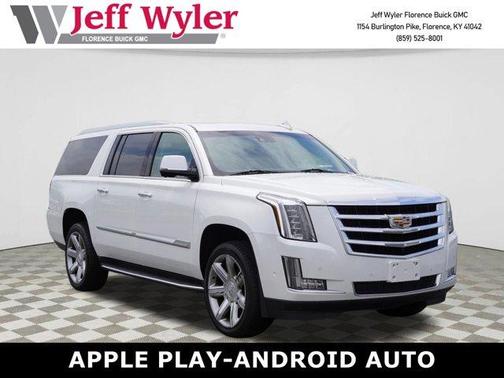 2020 Cadillac Escalade ESV Luxury